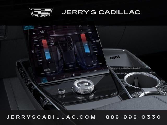 2025 Cadillac ESCALADE IQ Sport 1