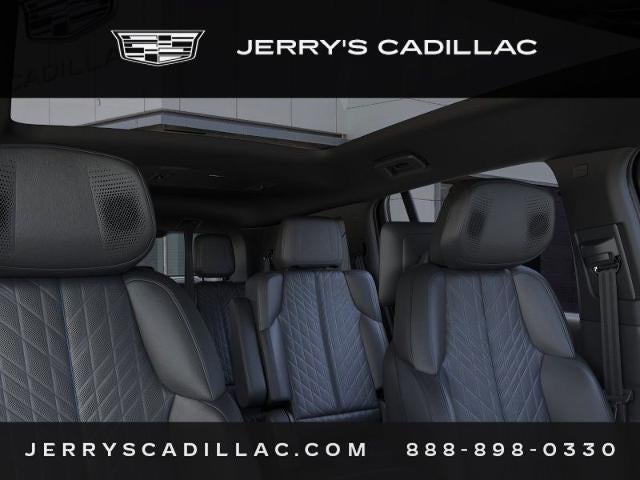 2025 Cadillac ESCALADE IQ Sport 1