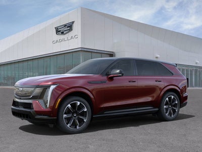 2025 Cadillac ESCALADE IQ Sport 1