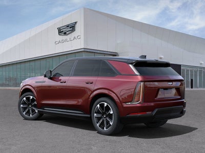 2025 Cadillac ESCALADE IQ Sport 1