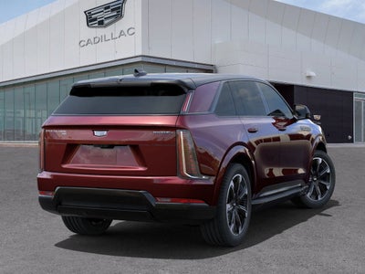 2025 Cadillac ESCALADE IQ Sport 1