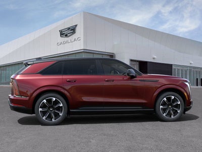 2025 Cadillac ESCALADE IQ Sport 1