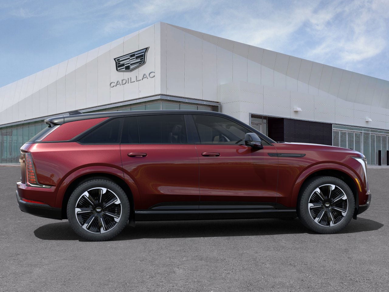 2025 Cadillac ESCALADE IQ Sport 1