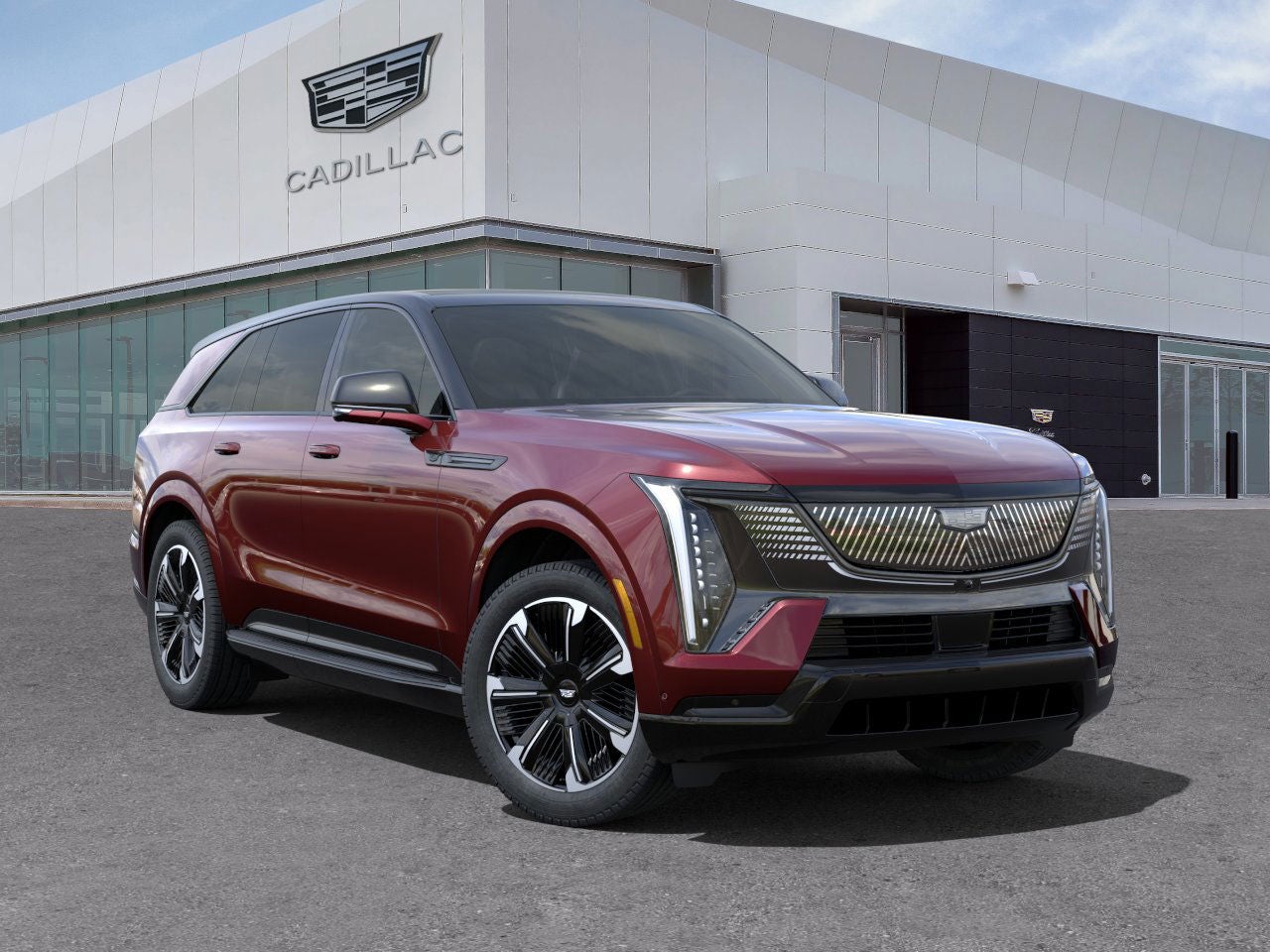2025 Cadillac ESCALADE IQ Sport 1