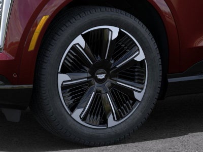 2025 Cadillac ESCALADE IQ Sport 1