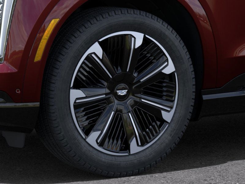 2025 Cadillac ESCALADE IQ Sport 1