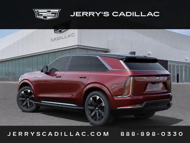 2025 Cadillac ESCALADE IQ Sport 1