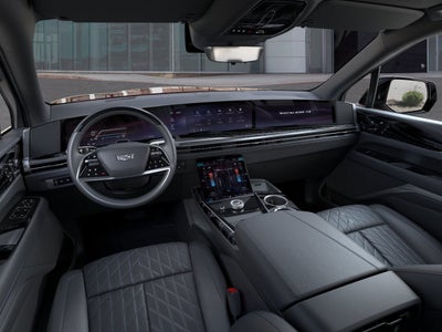 2025 Cadillac ESCALADE IQ Sport 1