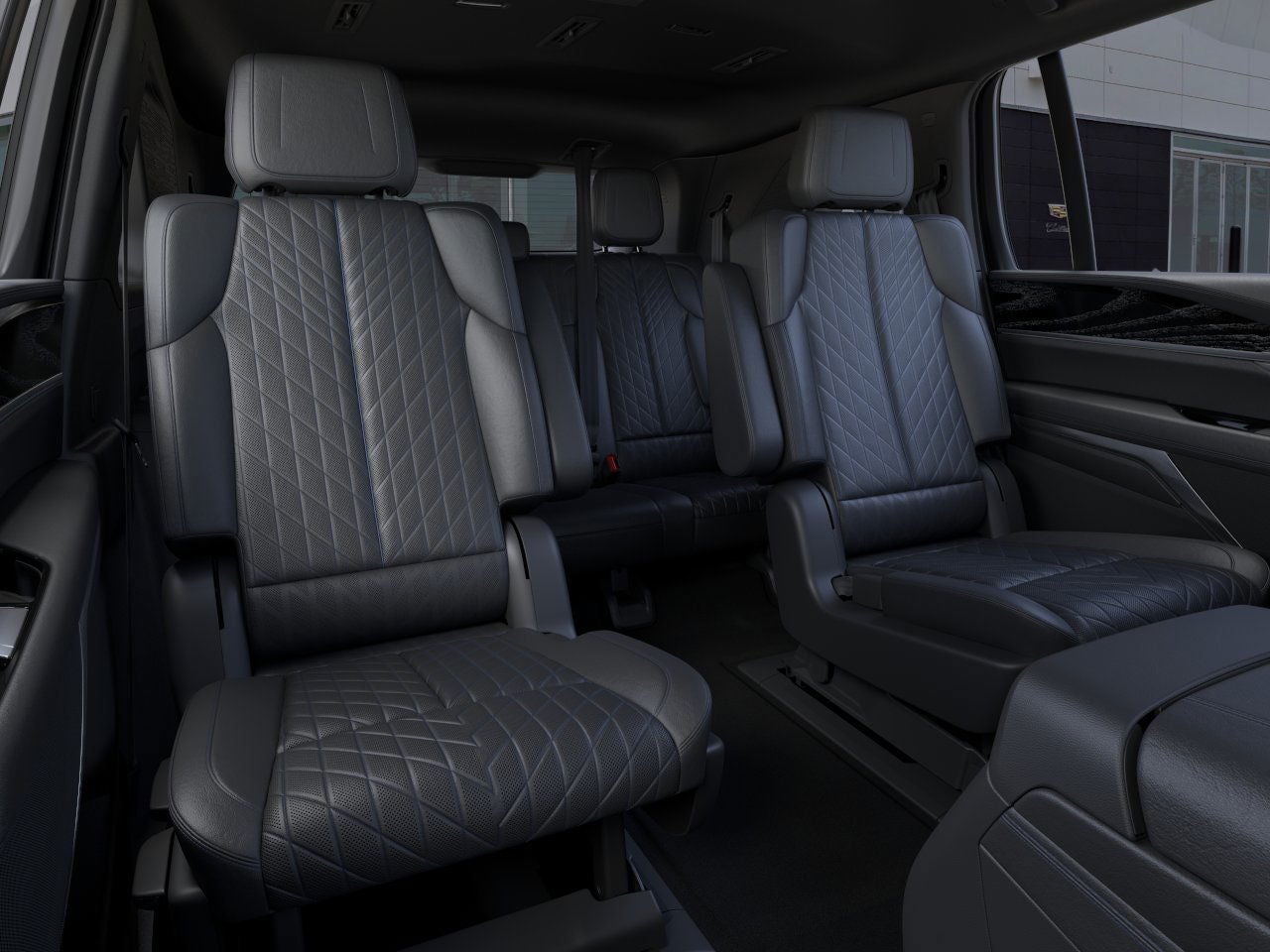 2025 Cadillac ESCALADE IQ Sport 1