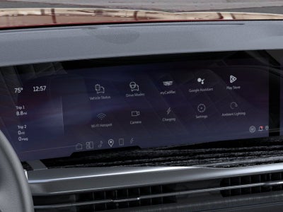 2025 Cadillac ESCALADE IQ Sport 1