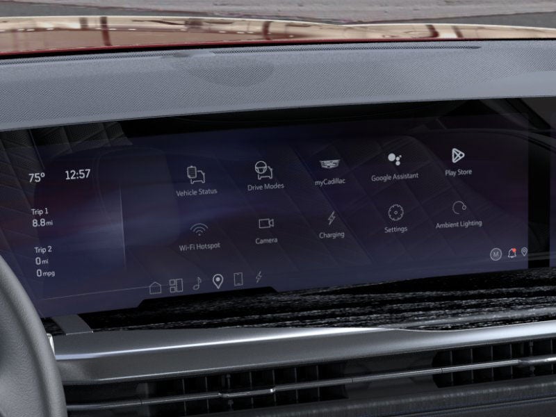 2025 Cadillac ESCALADE IQ Sport 1