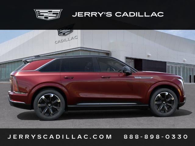 2025 Cadillac ESCALADE IQ Sport 1