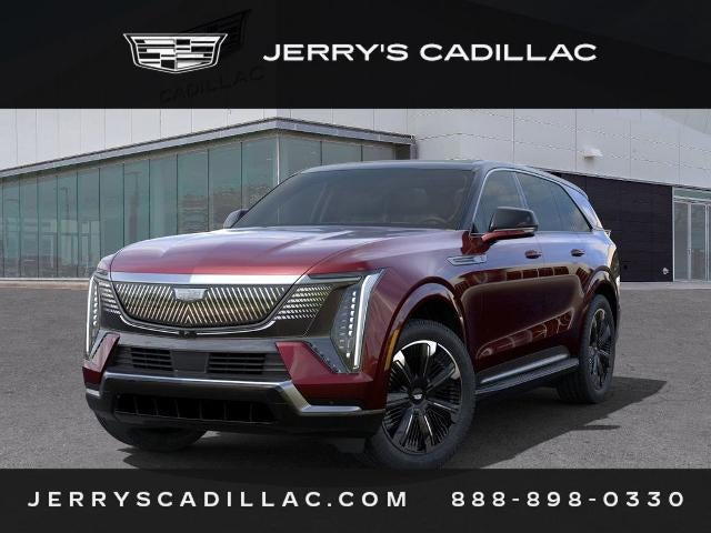 2025 Cadillac ESCALADE IQ Sport 1