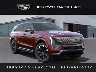 2025 Cadillac ESCALADE IQ Sport 1