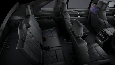 2025 Cadillac ESCALADE IQ Sport 1