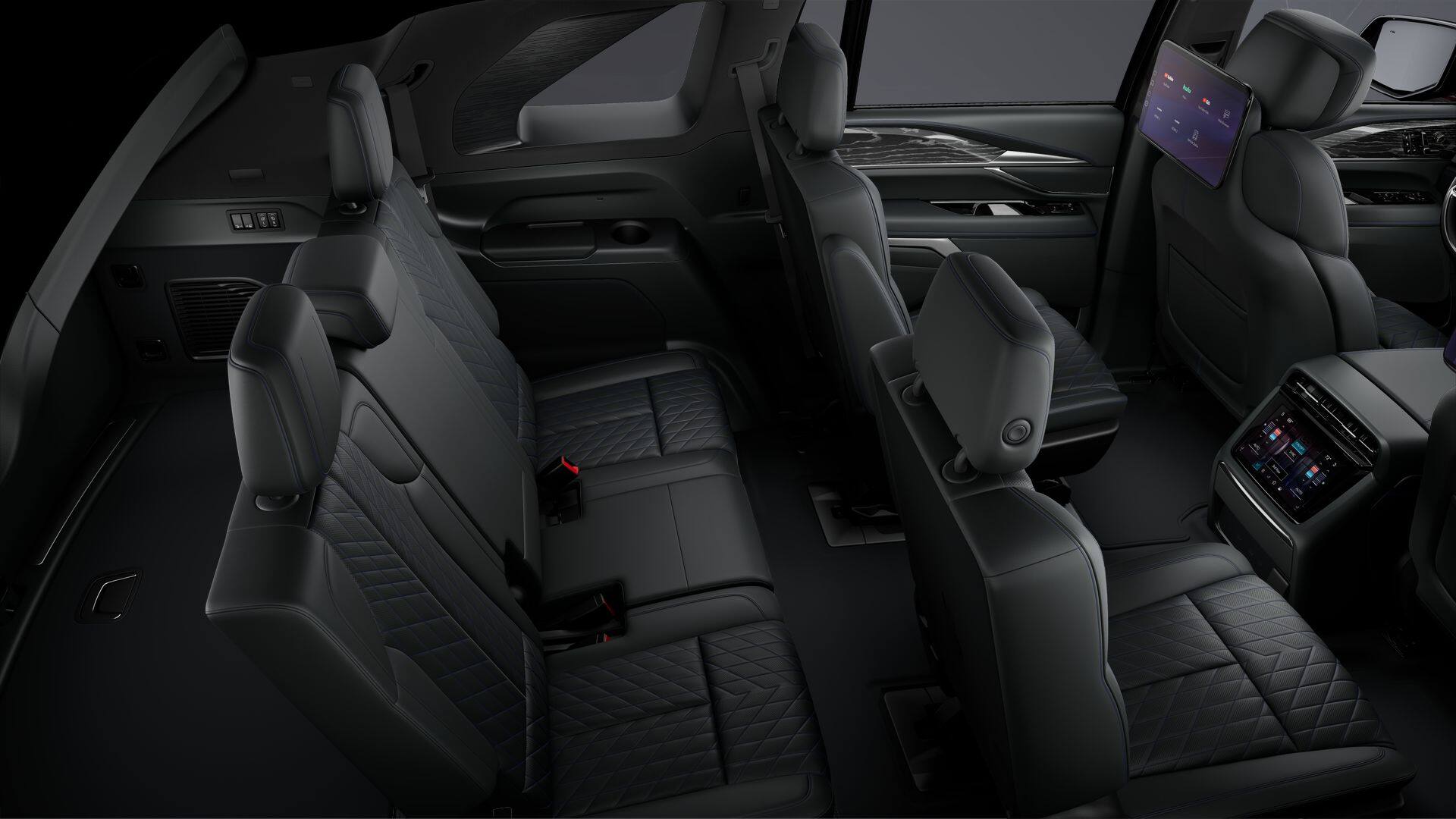 2025 Cadillac ESCALADE IQ Sport 1