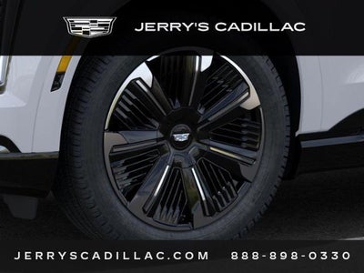 2025 Cadillac ESCALADE IQ Sport 2