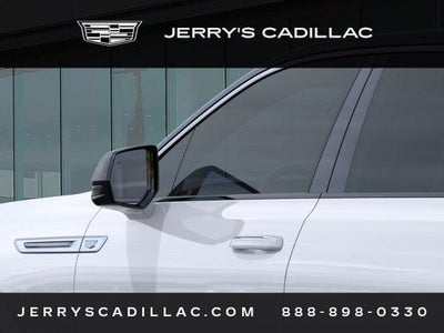 2025 Cadillac ESCALADE IQ Sport 2