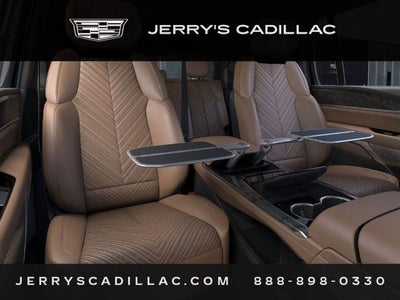 2025 Cadillac ESCALADE IQ Sport 2