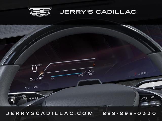 2025 Cadillac ESCALADE IQ Sport 2