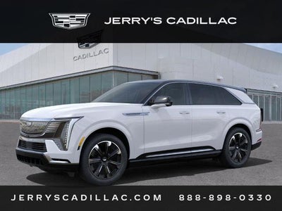 2025 Cadillac ESCALADE IQ Sport 2