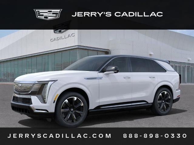 2025 Cadillac ESCALADE IQ Sport 2