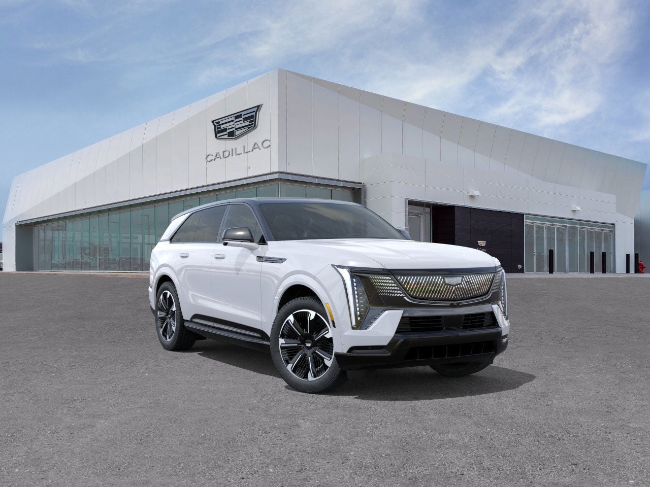 2025 Cadillac ESCALADE IQ Sport 2