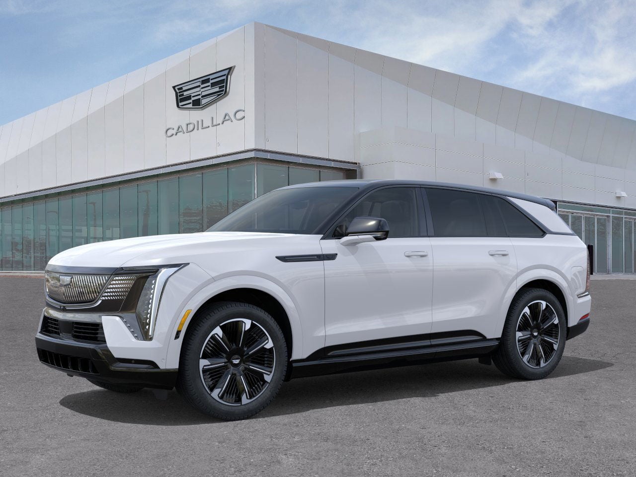 2025 Cadillac ESCALADE IQ Sport 2