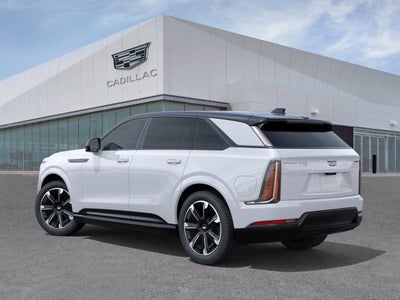 2025 Cadillac ESCALADE IQ Sport 2