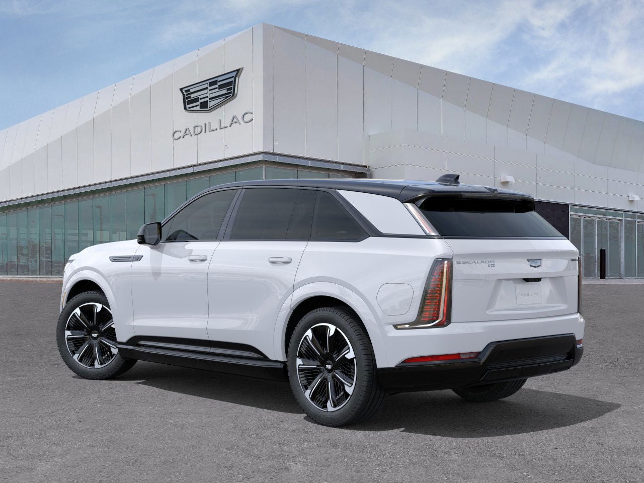 2025 Cadillac ESCALADE IQ Sport 2