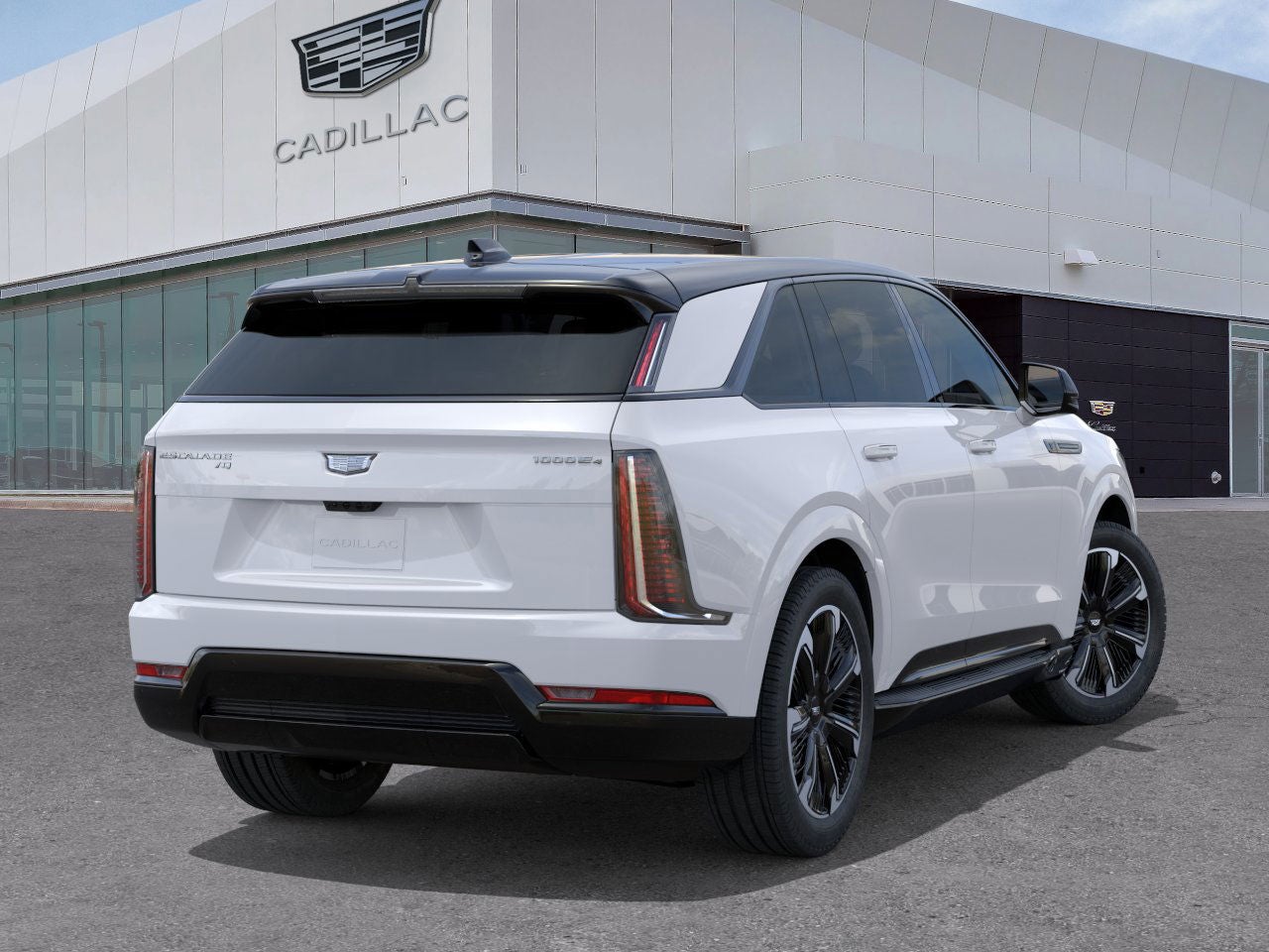 2025 Cadillac ESCALADE IQ Sport 2