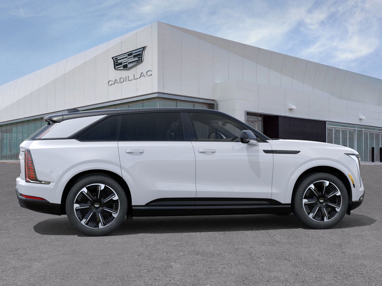 2025 Cadillac ESCALADE IQ Sport 2