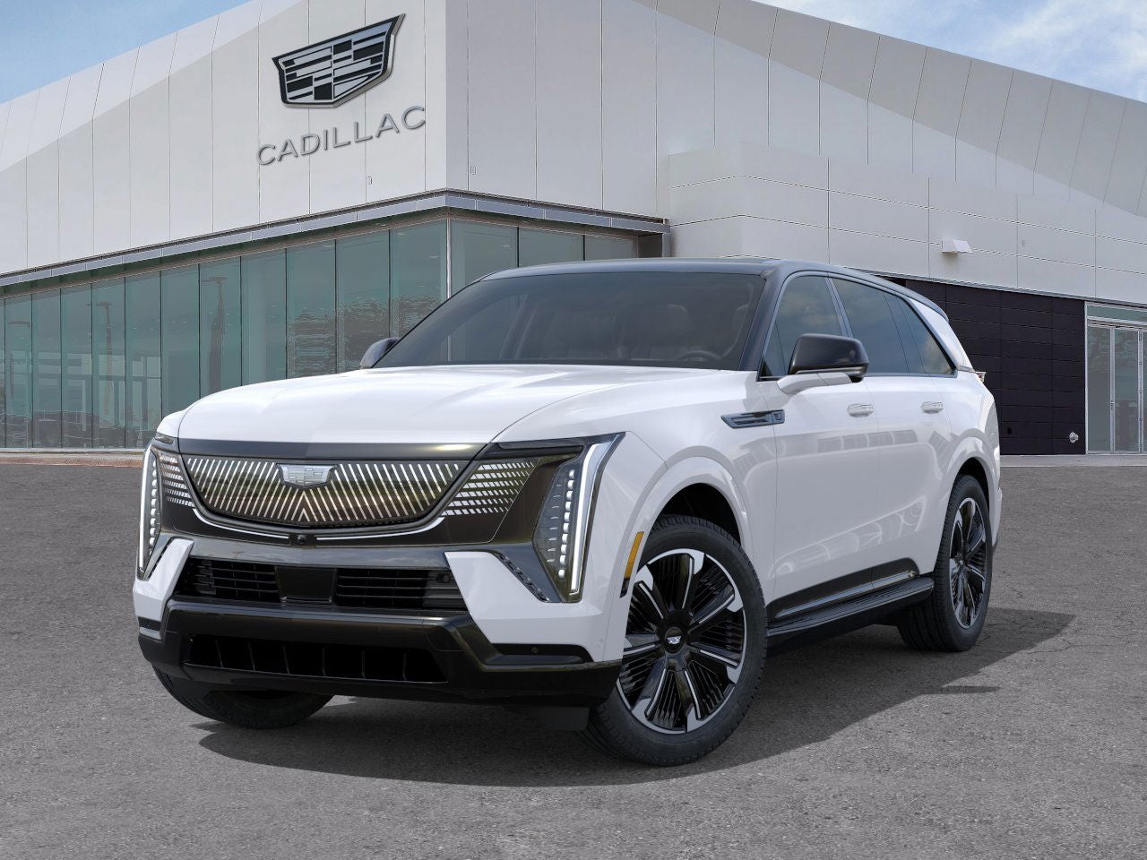 2025 Cadillac ESCALADE IQ Sport 2