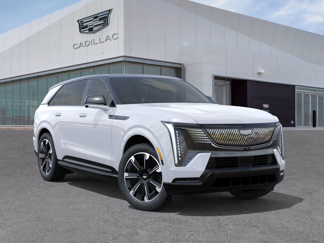 2025 Cadillac ESCALADE IQ Sport 2