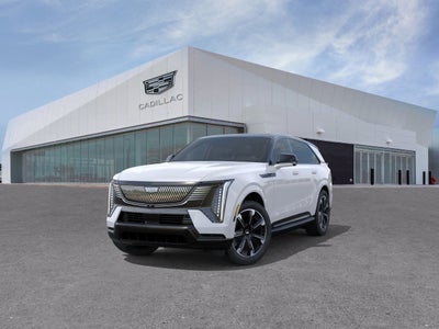 2025 Cadillac ESCALADE IQ Sport 2