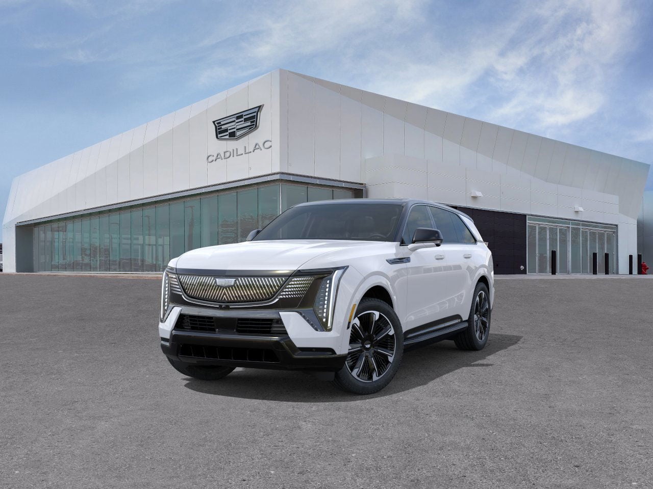 2025 Cadillac ESCALADE IQ Sport 2