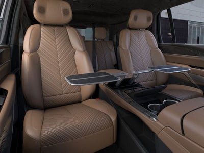 2025 Cadillac ESCALADE IQ Sport 2