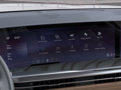 2025 Cadillac ESCALADE IQ Sport 2