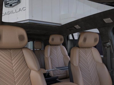 2025 Cadillac ESCALADE IQ Sport 2