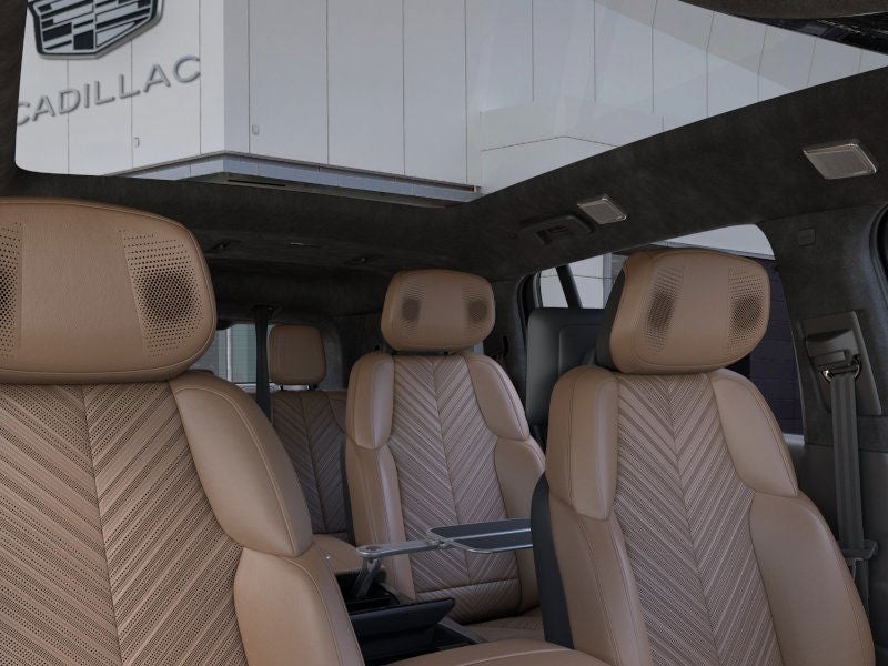 2025 Cadillac ESCALADE IQ Sport 2