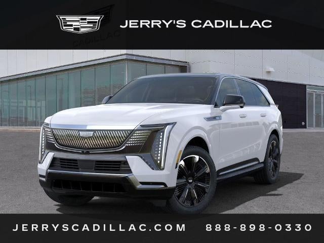 2025 Cadillac ESCALADE IQ Sport 2