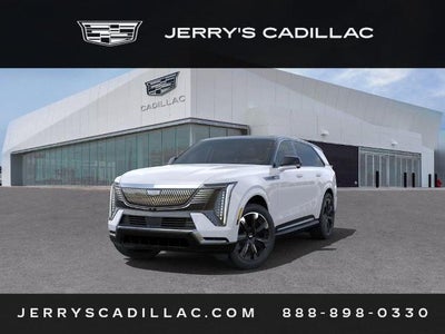 2025 Cadillac ESCALADE IQ Sport 2