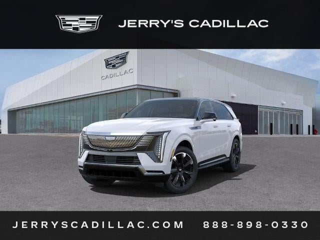 2025 Cadillac ESCALADE IQ Sport 2