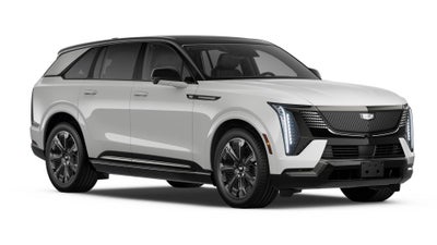 2025 Cadillac ESCALADE IQ Sport 2