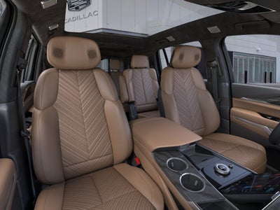 2026 Cadillac ESCALADE IQ Premium Sport
