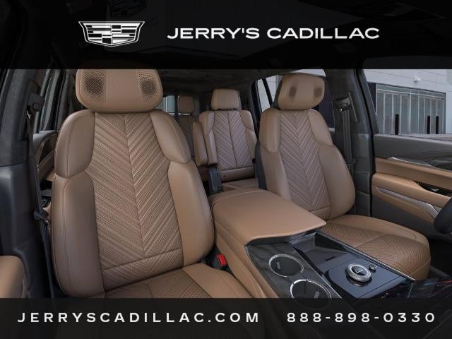 2026 Cadillac ESCALADE IQ Premium Sport