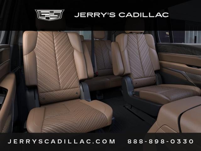 2026 Cadillac ESCALADE IQ Premium Sport