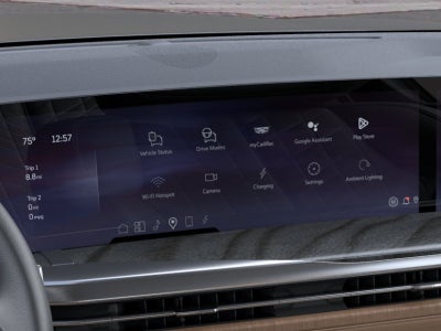 2026 Cadillac ESCALADE IQ Premium Sport