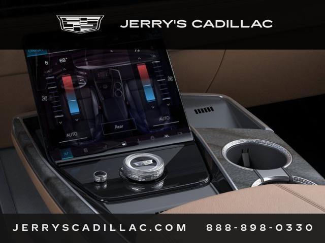 2026 Cadillac ESCALADE IQ Premium Sport