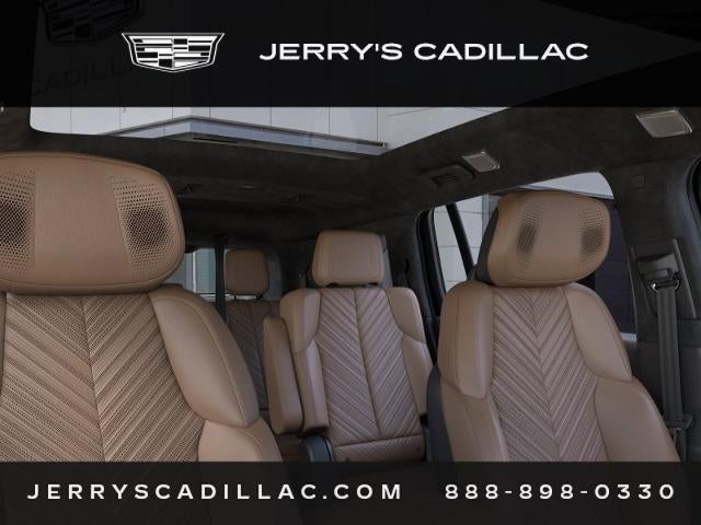 2026 Cadillac ESCALADE IQ Premium Sport